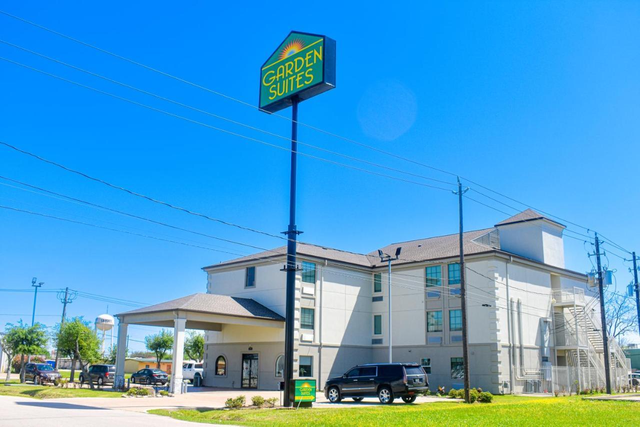 Americas Best Value Inn La Porte Exterior photo
