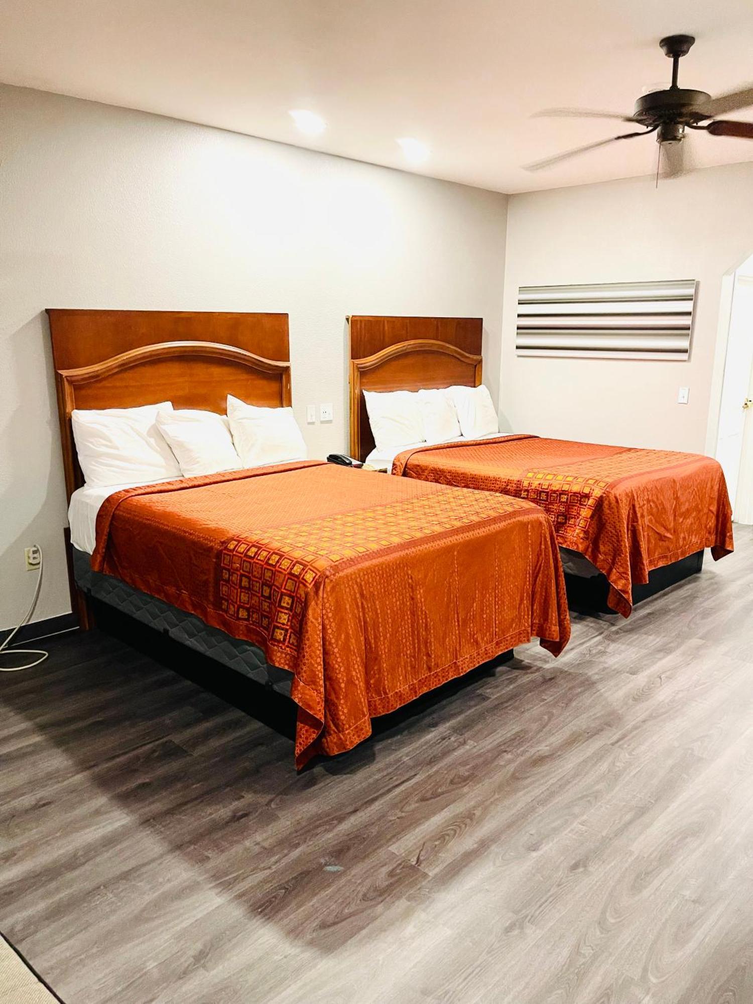 Americas Best Value Inn La Porte Exterior photo