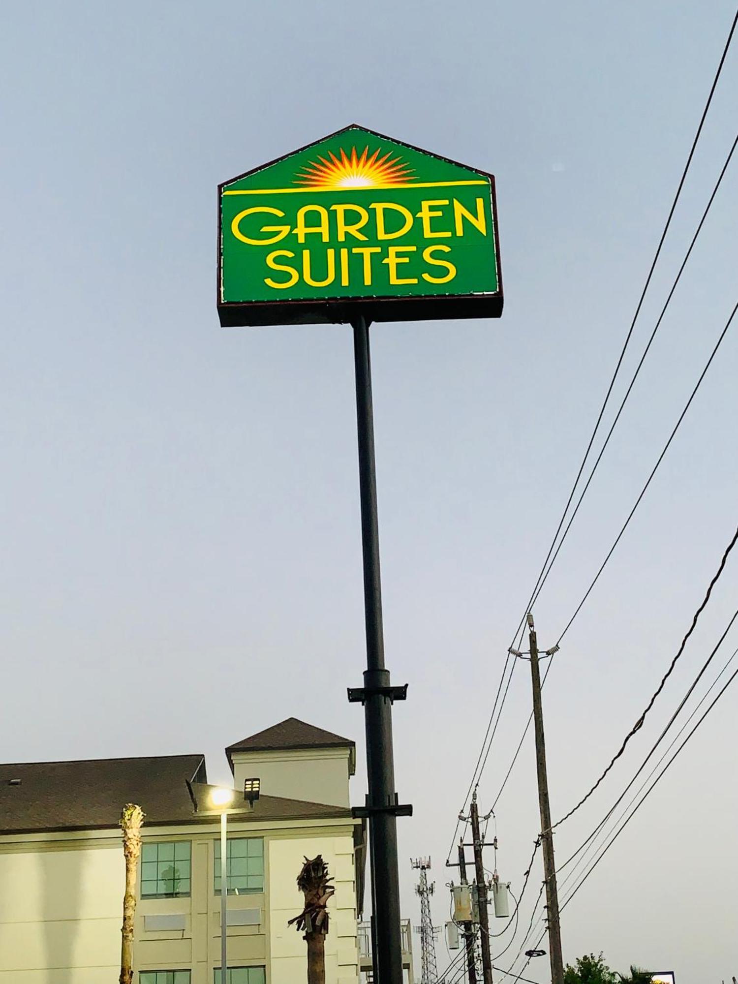 Americas Best Value Inn La Porte Exterior photo