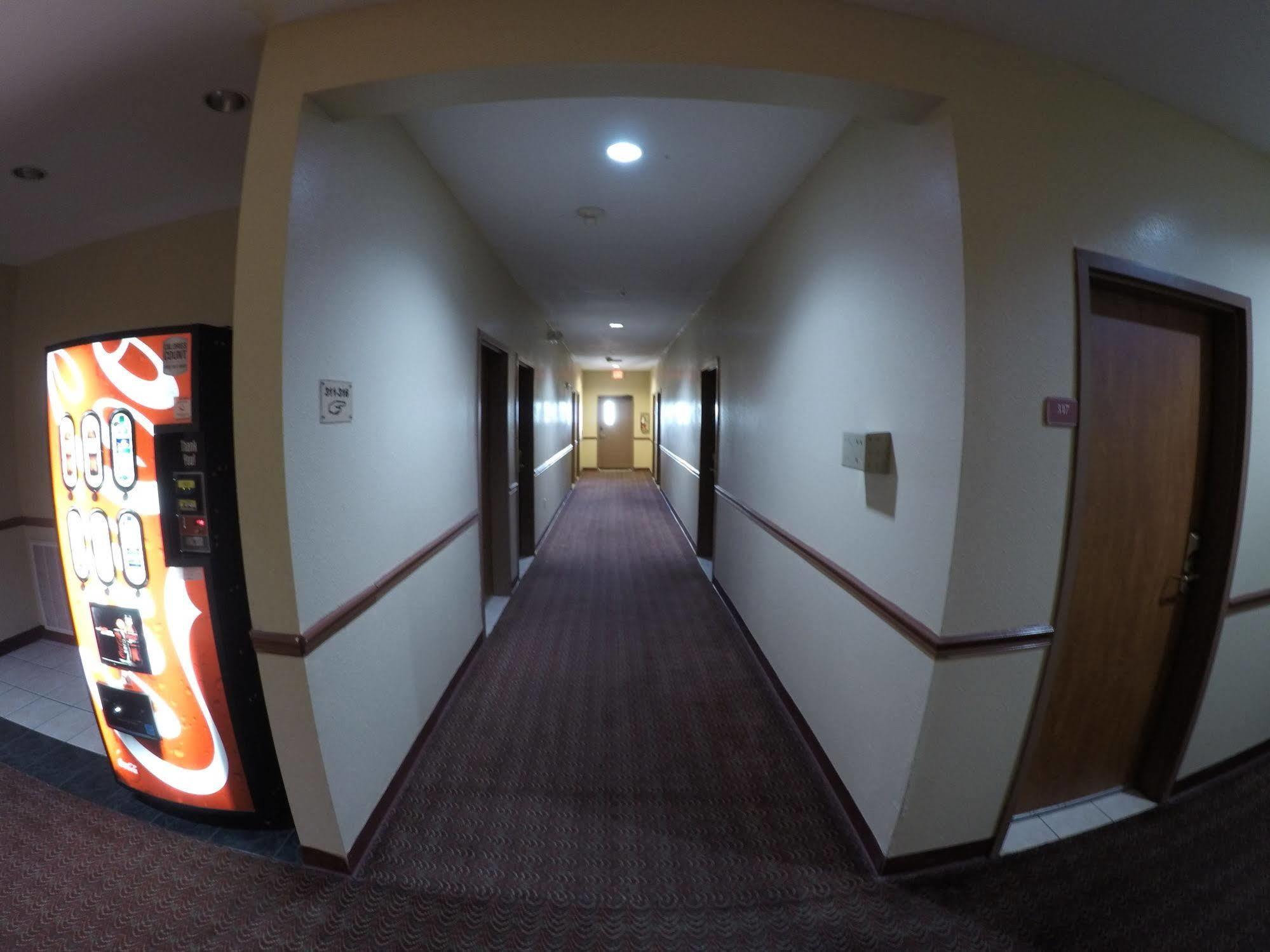 Americas Best Value Inn La Porte Exterior photo