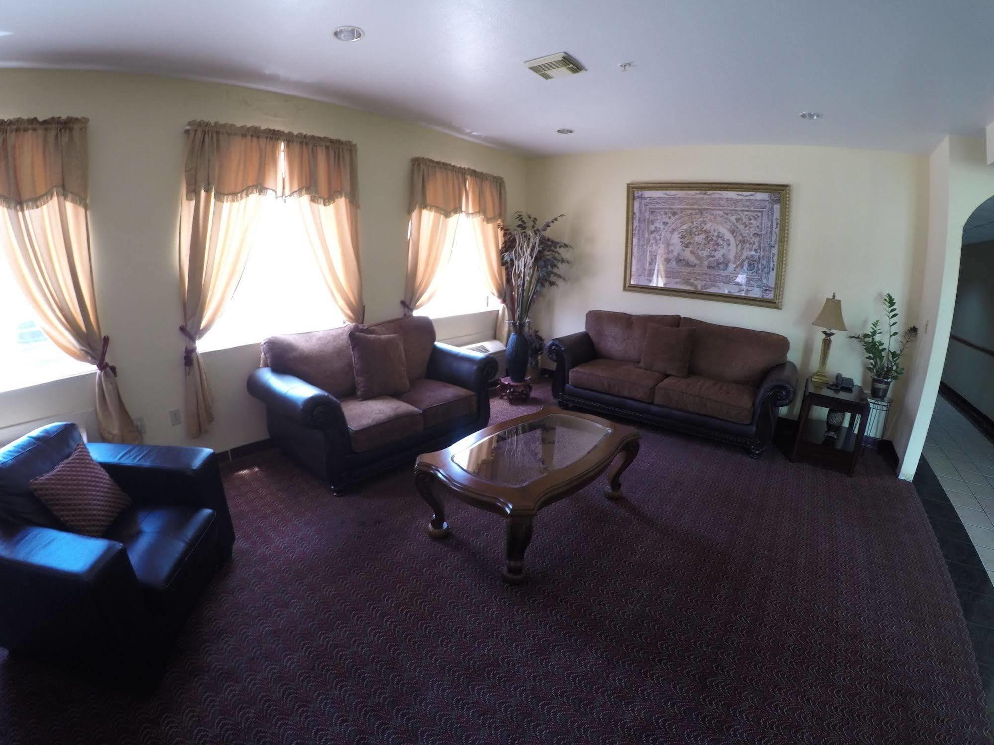Americas Best Value Inn La Porte Exterior photo